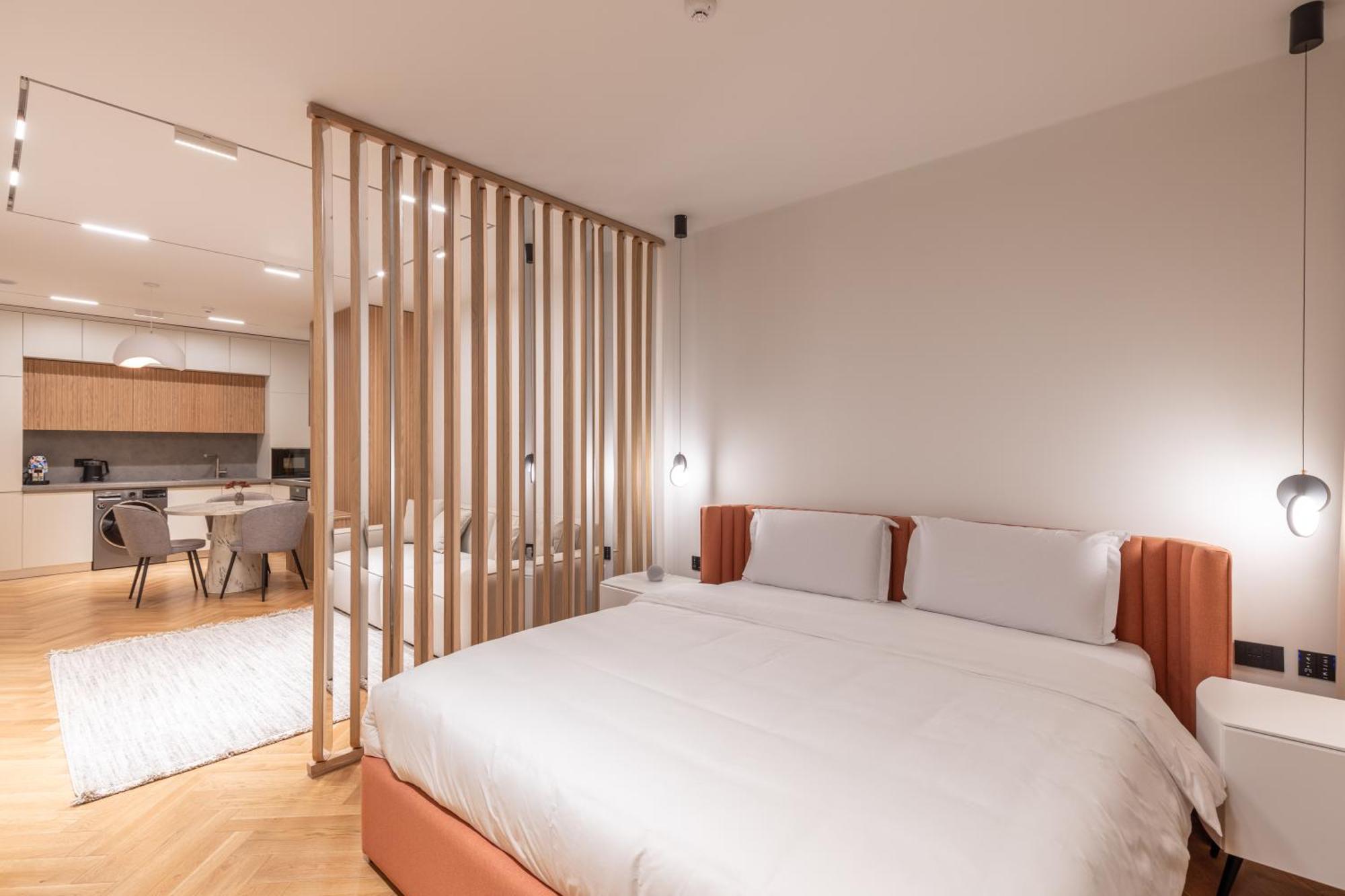 Appartement Vater Selected Tirana